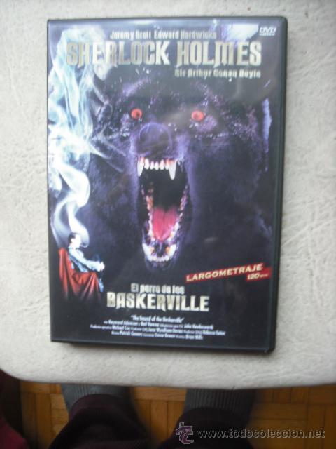 Cine: EL PERRO DE LOS BASKERVILLE - Foto 1