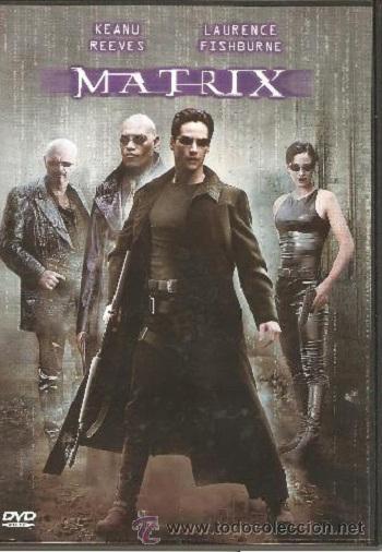 Cine: Matrix, con Keanu Reeves. - Foto 1