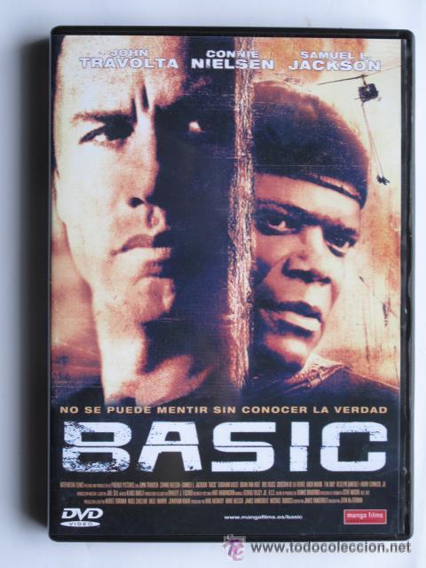 Cine: Basic, con John Travolta y Samuel L. Jackson. - Foto 1