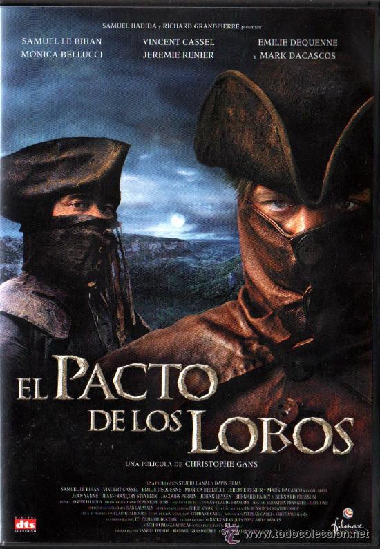 Cine: El pacto de los lobos, de Christophe Gans. - Foto 1