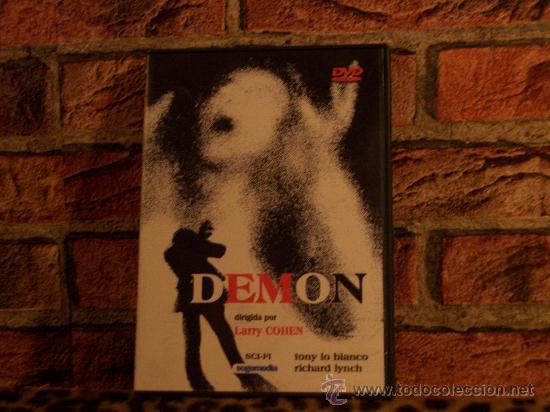 Cine: DEMON - LARRY COHEN - Foto 1