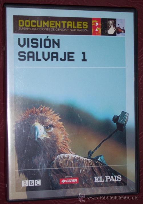 Cinema: DVD Visi&oacute;n salvaje 1, superproducci&oacute;n de Ciencia y Naturaleza de la BBC y El Pa&iacute;s en Madrid 2004