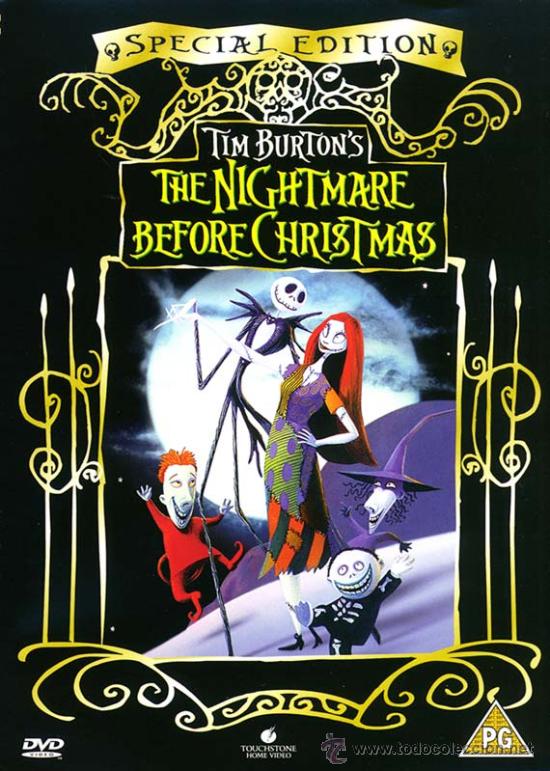 Descargar Pesadilla Antes De Navidad Torrent