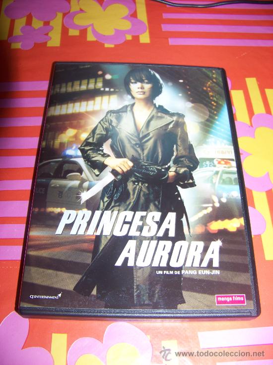 Cine: PRINCESA AURORA [DVD]