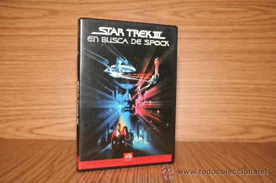 Cine: STAR TREK III. EN BUSCA DE SPOCK