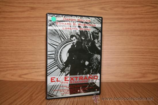 Cine: El EXTRA&Ntilde;O. Orson Welles - Foto 1