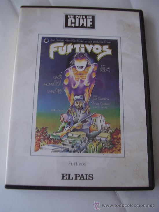 Cinema: DVD Furtivos, El Pais