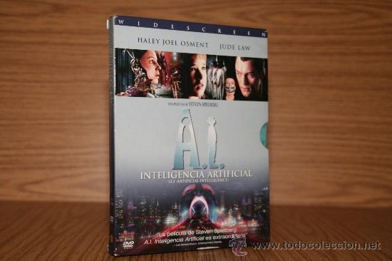 Cine: INTELIGENCIA ARTIFICIAL - Foto 1