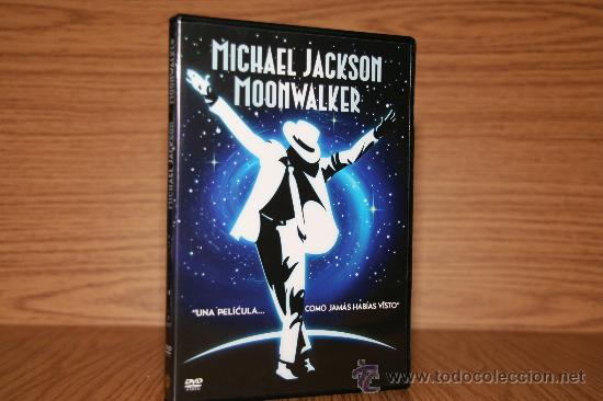 Cine: MICHAEL JACKSON: MOONWALKER - Foto 1