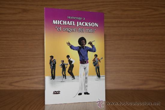 Cine: MICHAEL JACKSON, EL ORIGEN DE UN MITO - Foto 1