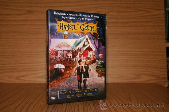 Cine: HANSEL & GRETEL - Foto 1