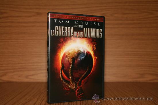 Cinema: LA GUERRA DE LOS MUNDOS. EDICI&Oacute;N ESPECIAL