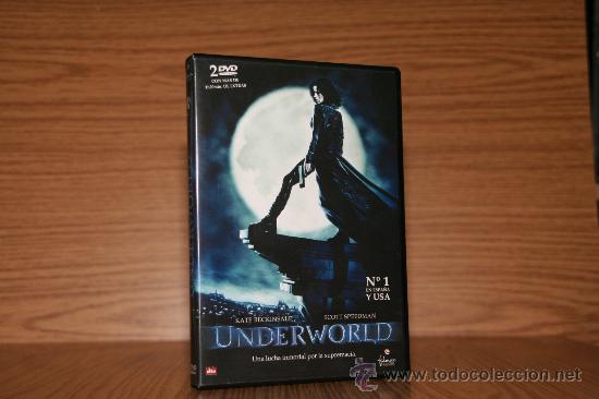 Cine: UNDERWORLD - Foto 1