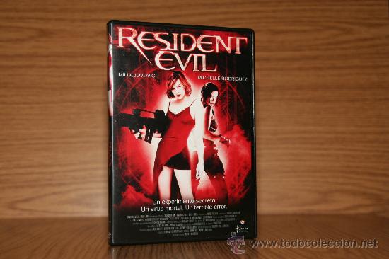 Cine: RESIDENT EVIL - Foto 1