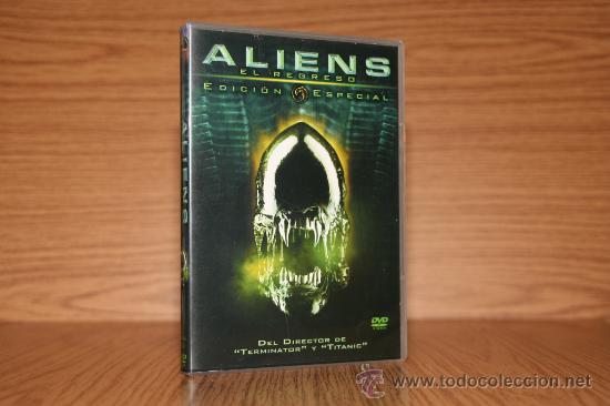 Cine: ALIENS - Foto 1