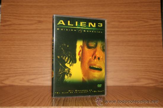 Cine: ALIEN 3 (EDICI&Oacute;N ESPECIAL) - Foto 1
