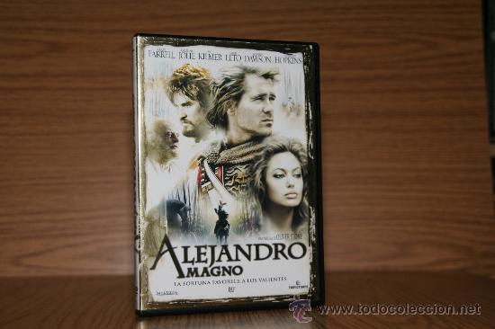 Cine: ALEJANDRO MAGNO - Foto 1