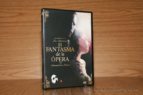 Cine: EL FANTASMA DE LA &Oacute;PERA - Foto 1
