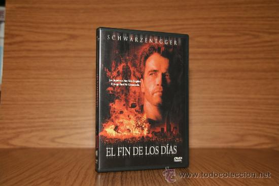 Cine: EL FIN DE LOS D&Iacute;AS - Foto 1