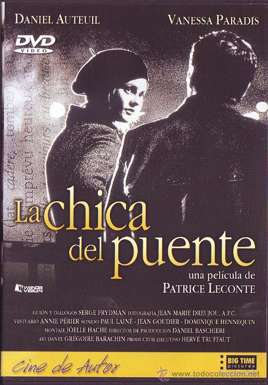 La Chica Del Puente Pelicula Completa