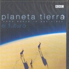 Cine: PLANETA TIERRA. EL FUTURO. ESPECIES EN PELIGRO. BBC 2008 DVD NUEVO, PRECINTADO EDICIÓN 2010. Lote 25397770