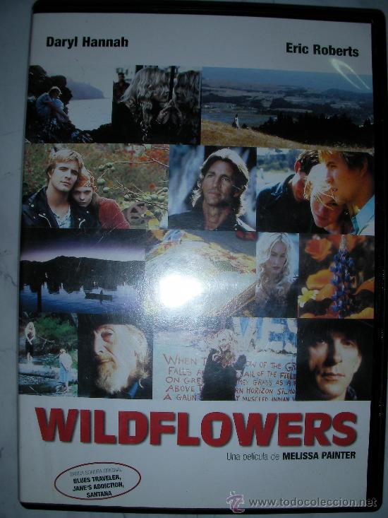 Cine: WILDFLOWERS FLORES SALVAJES - ENVIO GRATIS A ESPA&Ntilde;A