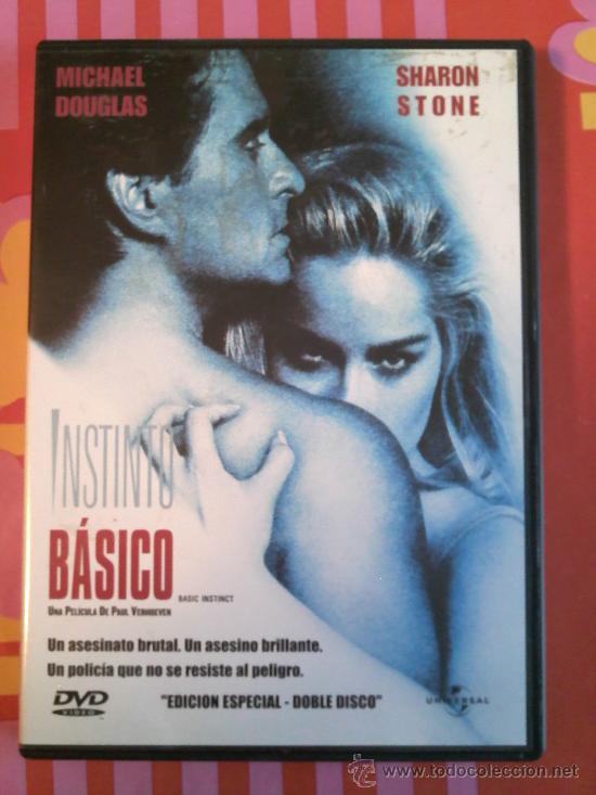 Cine: INSTINTO B&Aacute;SICO (EDICI&Oacute;N 2 DVD) - Foto 1