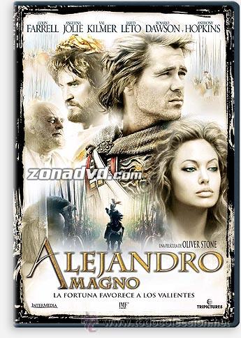 Cine: DVD. ALEJANDRO MAGNO - Foto 1