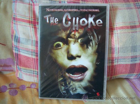Cine: (DVD NUEVO PRECINTADO) JUAN MAS The choke BROOKE BAILEY, SEAN COOK, ANDREW PARKER