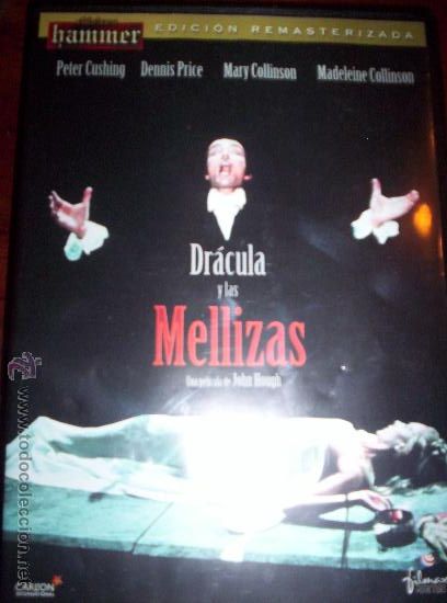 Cine: DRACULA Y LAS MELLIZAS