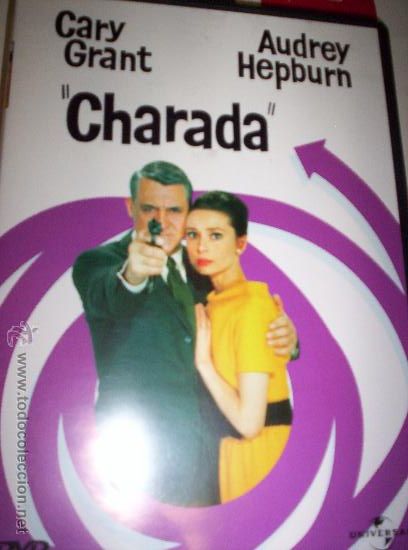 Cine: CHARADA - Foto 1