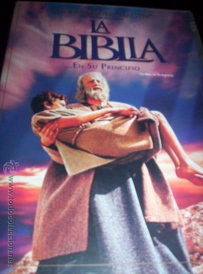 Cine: LA BIBLIA - Foto 1