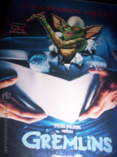 Cine: GREMLINS - Foto 1