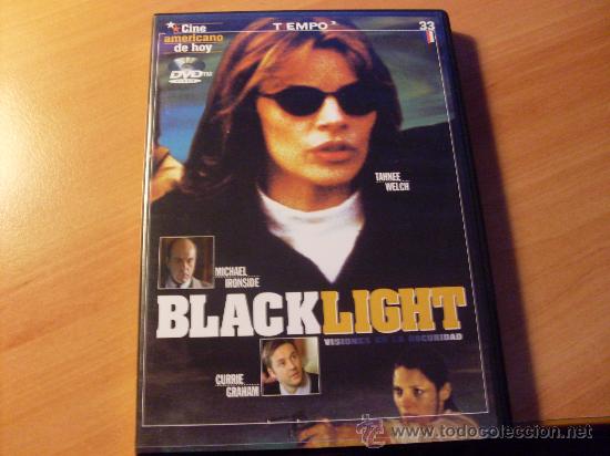 Cine: BLACK LIGHT ( TAHNEE WELCH )  ( DVD1) - Foto 1