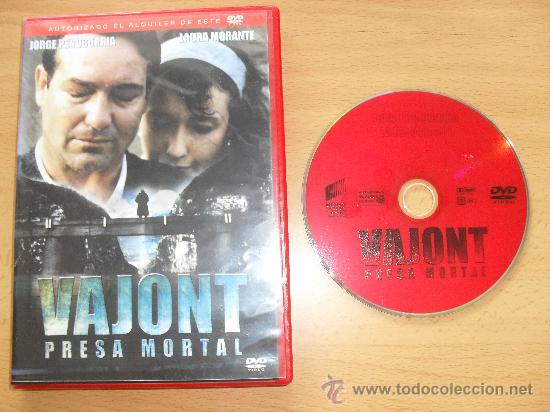 Cin&eacute;ma: VAJONT Presa Mortal DVD Jorge Perugorria