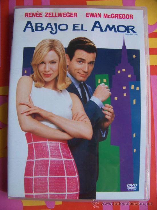 Cine: ABAJO EL AMOR (DVD)
