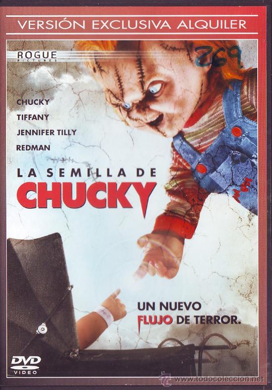 La Semilla De Chucky Pelicula Completa