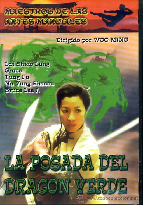 Dvd La Posada Del Dragon Verde Buy Dvd Movies At Todocoleccion