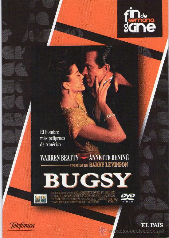 Cine: 1872-BUGSY DE BARRY LEVINSON - Foto 1