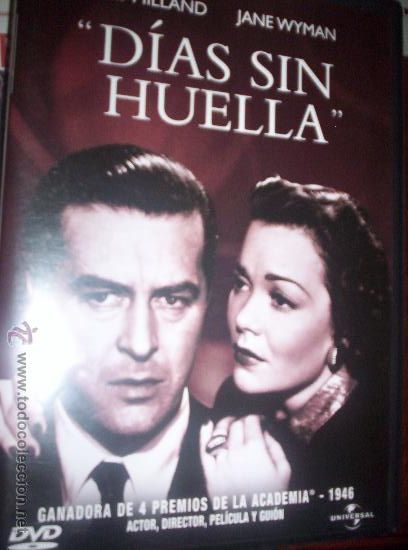 Kino: DIAS SIN HUELLA