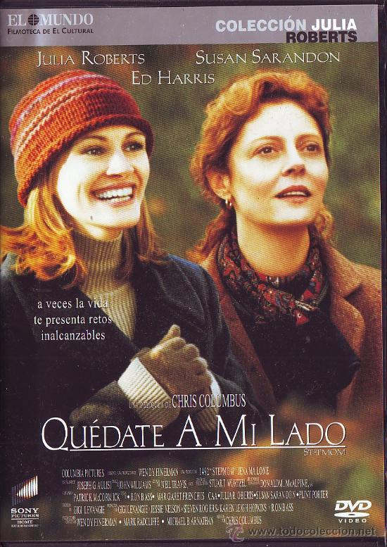 Quedate a mi lado dvd drama enfermedad julia ro - Vendido en Venta