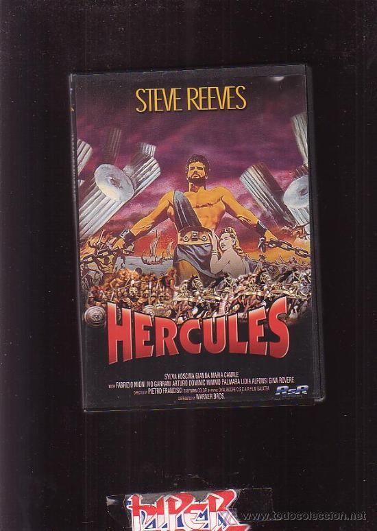 Cine: HERCULES, SYLVA KOSCINA - Foto 1