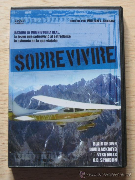 Cine: DVD SOBREVIVIRE - Foto 1