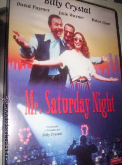 Cine: MR. SATURDAY NIGHT - Foto 1