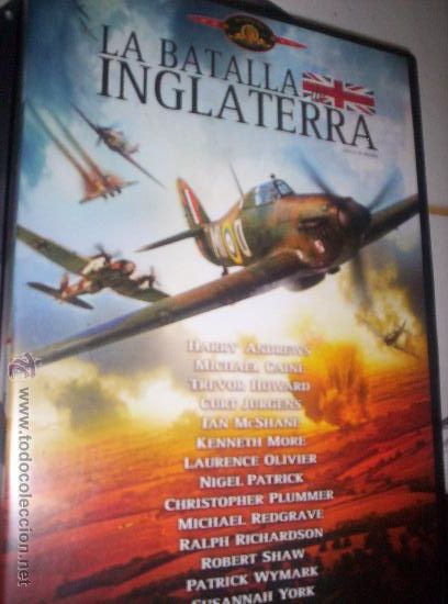 Cine: LA BATALLA DE INGLATERRA - Foto 1