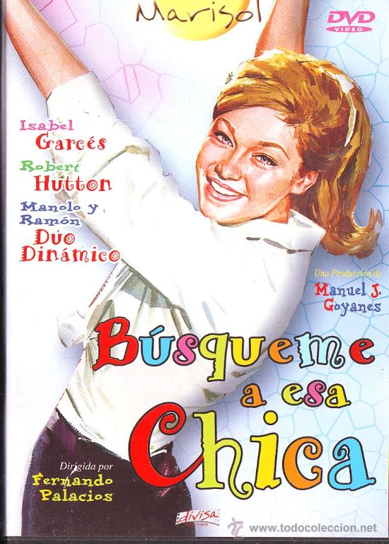 Buscame A Esa Chica Pelicula Completa