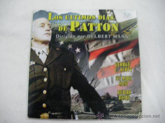 Cine: LOS ULTIMOS DIAS DE PATTON