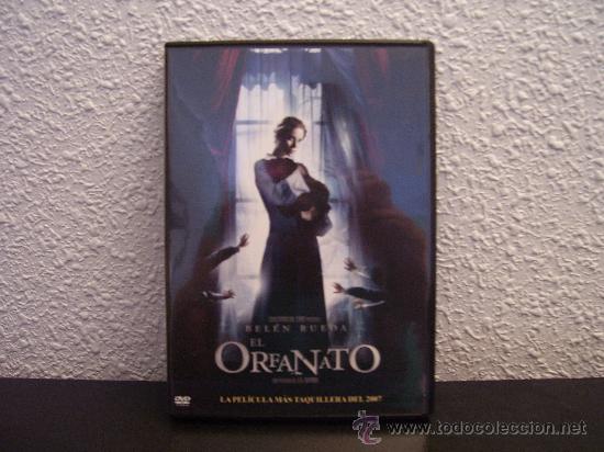 Kino: EL ORFANATO, DESPRECINTADA PERO NUEVA DEL TODO!!!
