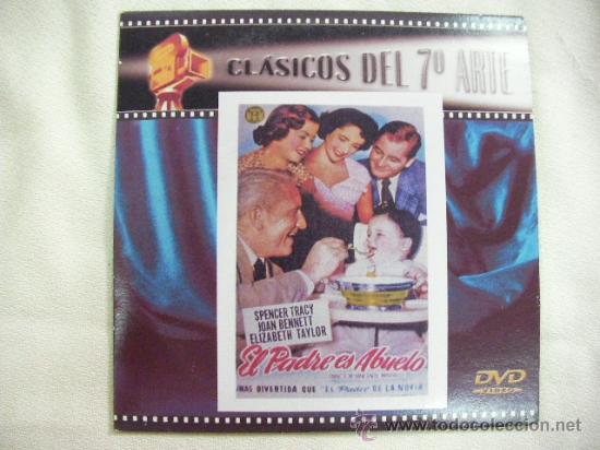 Cine: DVD EL PADRE ES ABUELO - ENVIO GRATIS A ESPA&Ntilde;A