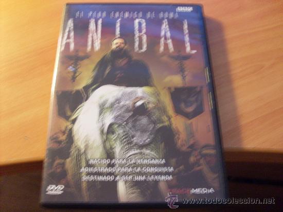 Cine: ANNIBAL ( DVD1) - Foto 1